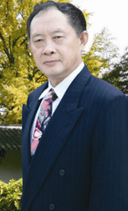 美国伊利诺大学医学院教授陈厚琦