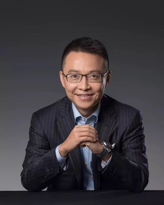 明势资本创始合伙人黄明明