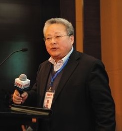 国家发改委产业经济与技术经济研究所研究员姜长云照片