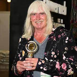 Floral fundamental联合创始人Piet van Kampen