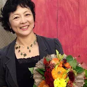 英国大卫奥斯汀玫瑰亚洲首席代表小仓和代