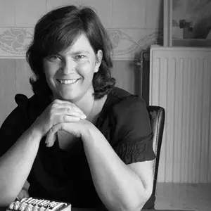 Fleuramour艺术总监Regine Motmans