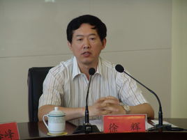 中国民主同盟中央副主席徐辉