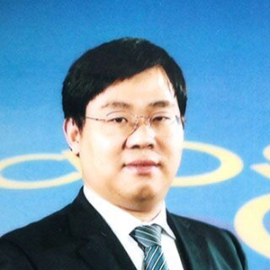 上海CIO联盟副秘书长徐伟照片