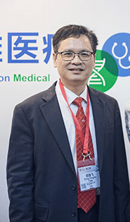 达安基因首席科学家邓杏飞