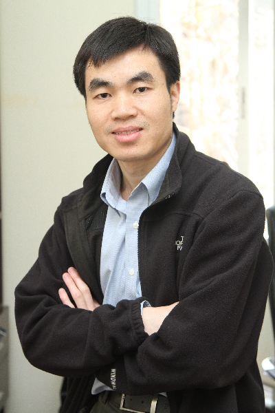 诺禾致源生物信息科技有限公司创始人李瑞强