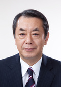 日本奥蜜思公司代表董事兼总裁阿部嘉文