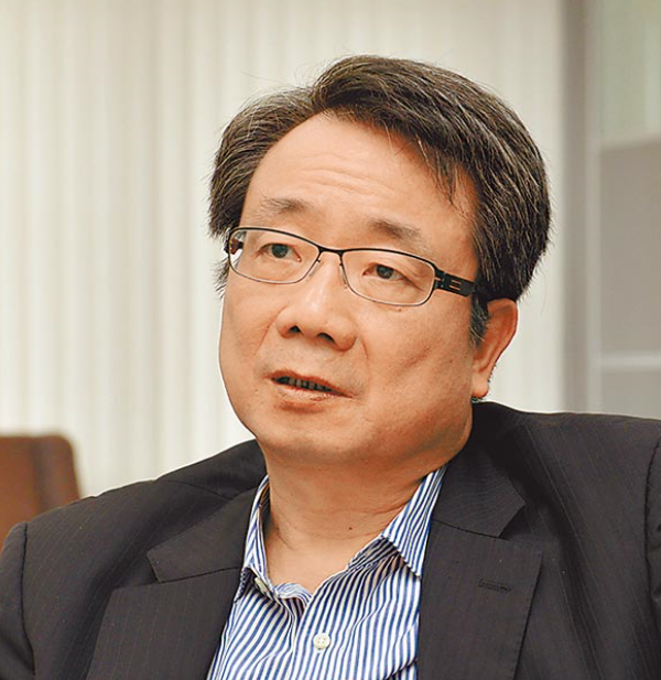 东森集团董事长廖尚文