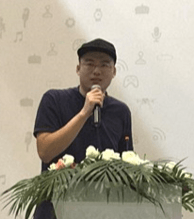 爱奇艺智能硬件首席科学家王西颖