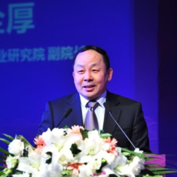 中国食品发酵工业研究院副院长宋全厚