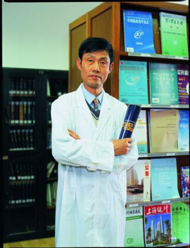 上海医药工业研究院国家重点实验室主任周伟澄