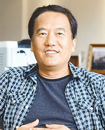 神州百济创始人王晓东