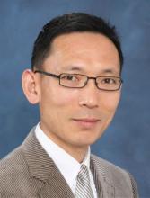 加州大学旧金山分校麻醉与围术期医学科副教授Ling-Zhong Meng照片