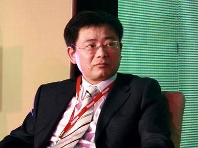 中国人保财险电子商务中心总经理蒋新伟