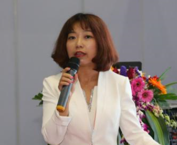 深圳市思锐达传媒有限公司《智慧产品圈》总经理兼主编殷春燕