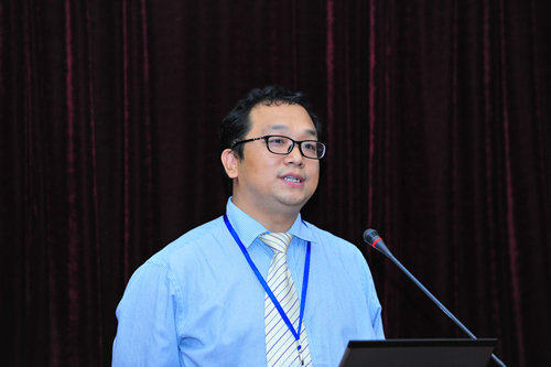 华为Openlife总经理曾小龙