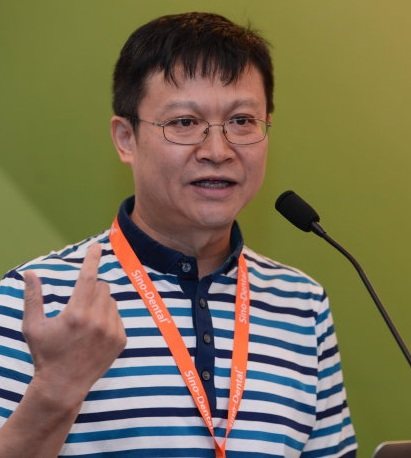 精英齿科培训和华景齿科诊所创始人贺周