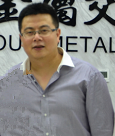 深圳市多元世纪信息技术有限公司副总裁黄鲲照片