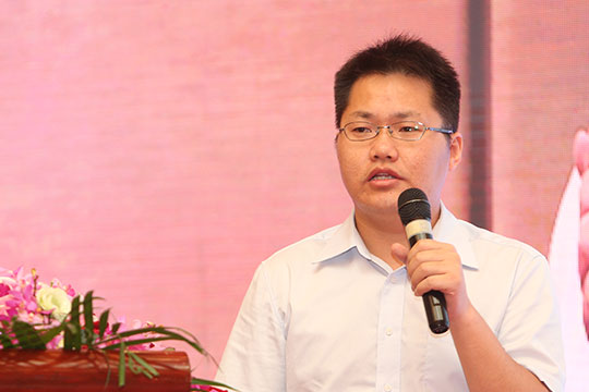 上海中森建筑与工程设计顾问有限公司装配式技术总监李新华