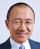 中国投资有限公司首任总经理高西庆照片