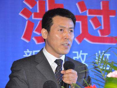 桂林三金药业经理李从选