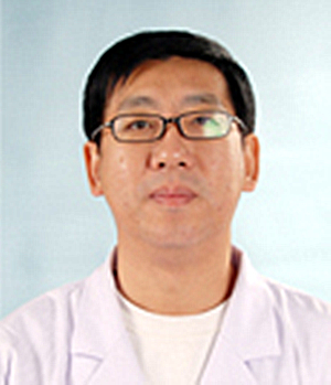 吉林省人民医院肿瘤介入科主任医师刘冰照片
