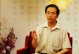 中国人民大学附属中学语文特级教师于树泉照片