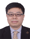 上海华奥泰生物药业有限公司首席执行官朱向阳照片
