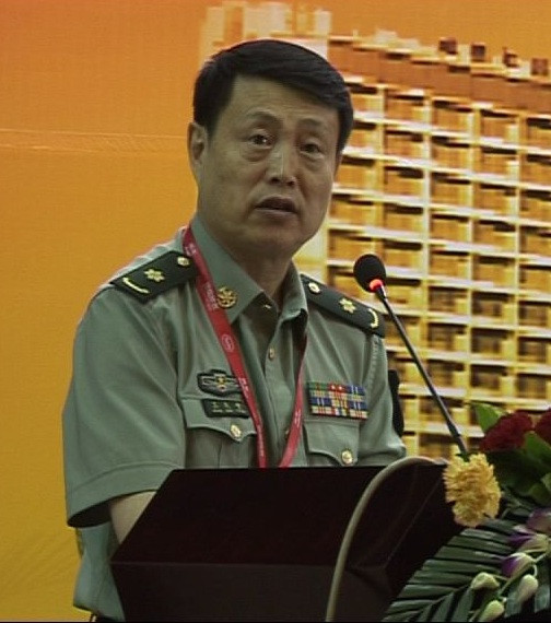 四川省泌尿外科专业委员会副主任委员王庆堂