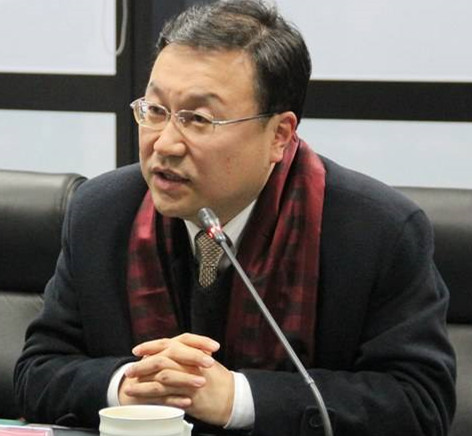 重庆索通律师事务所管委会主任韩利锋照片
