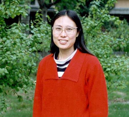 北京大学附属中学教师李 萌