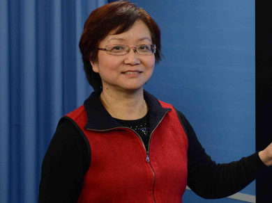 北清之慧教育特约专家蔚国娟