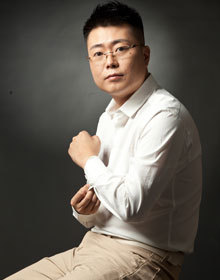 南京圣骥网络科技有限公司创始人傅浩程照片
