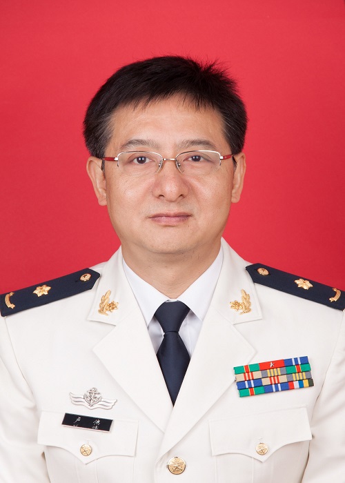 海军总医院介入医学科主任医师卢伟