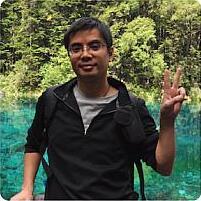 大眼科技CTO张逸