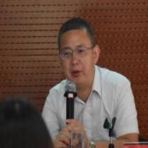 深圳国际商业股份有限公司商业总经理张昌祥