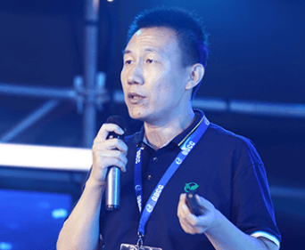 华为技术有限公司首席专家/高工方炜  