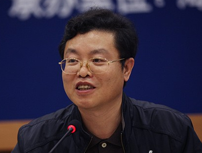 文化部信息中心副主任罗洪涛