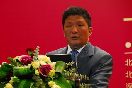 硅谷天堂创投执行总裁鲍钺