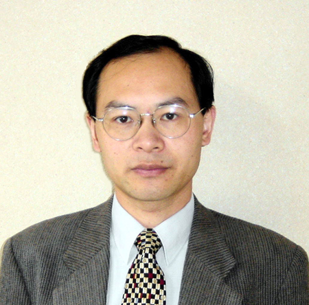 中国科学院上海生命科学研究院研究员陈洛南