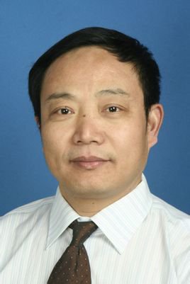 山东农业大学动物科技学院教授杨在宾照片