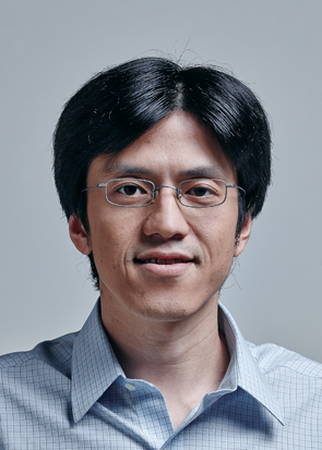 上海依图网络科技有限公司 创始人兼CEO朱珑照片