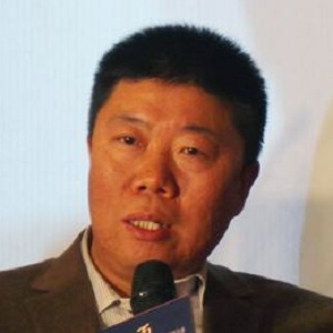 中国光大银行电子银行部副总经理许长智