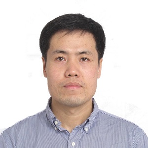 微软（中国）有限公司资深项目经理陈岭照片