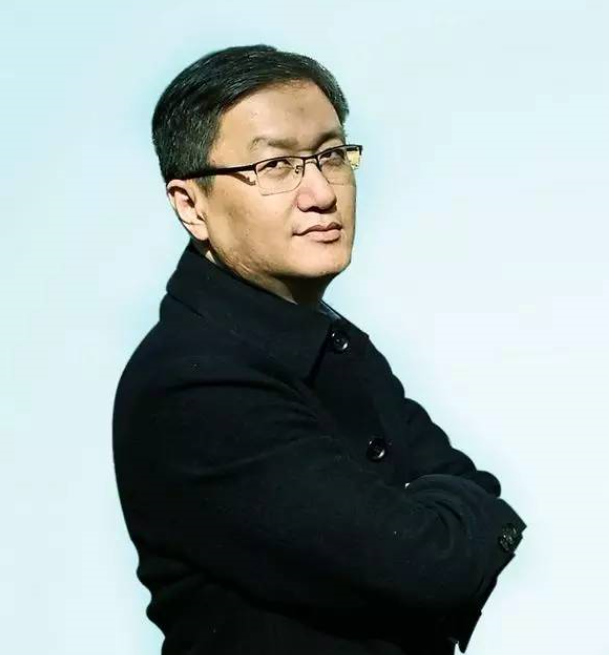 上海德拓信息技术股份有限公司 创始人兼CEO谢贇照片
