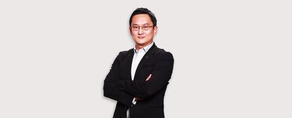 金融魔方CEO刘嘉照片