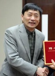 复旦大学药学院副院长陆伟跃