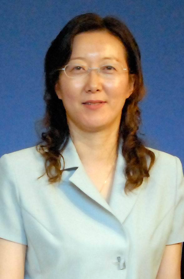 中国科学院上海药物研究所研究员柳红