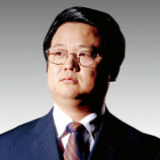 清华大学EDP中心 市场营销教授韩志辉 照片