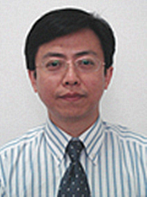 上海药物研究所研究员甘勇（Yong Gan）